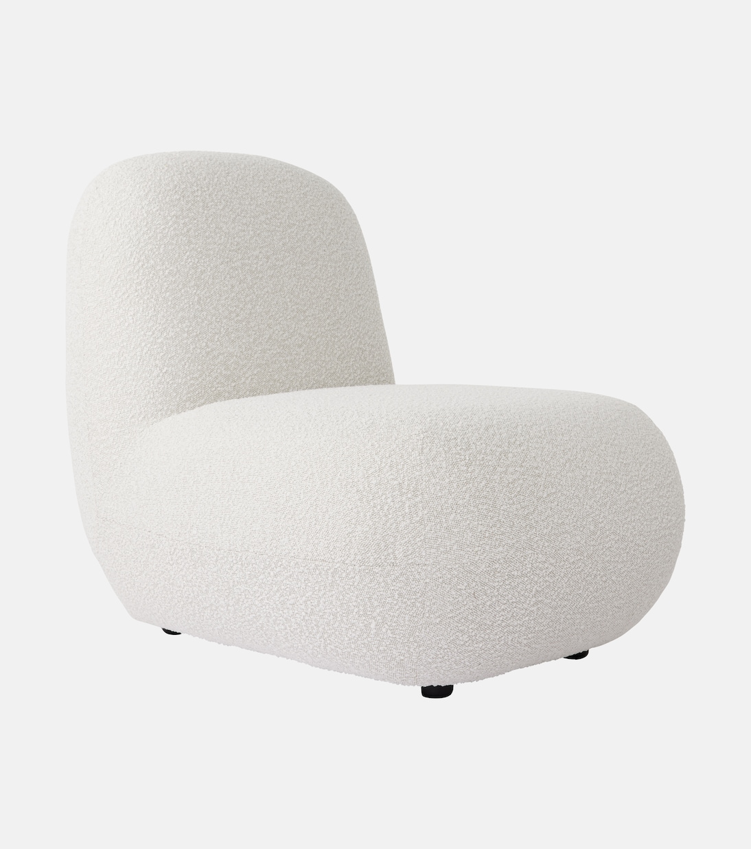 Sedia Toe in bouclé | 101 Copenhagen