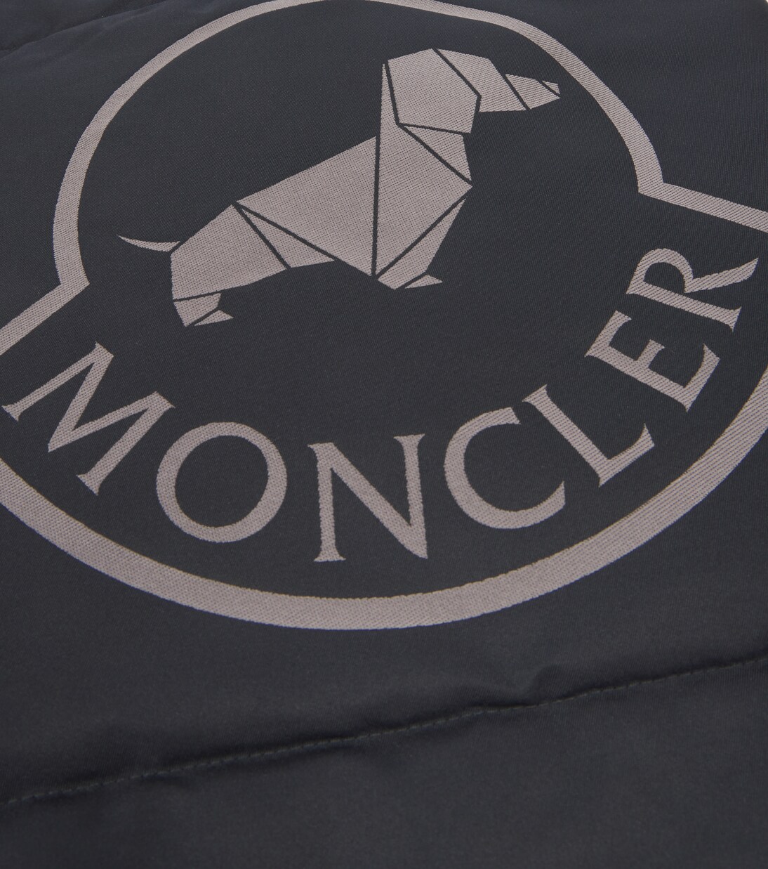Chaleco acolchado para perro Poldo Dog Couture | Moncler