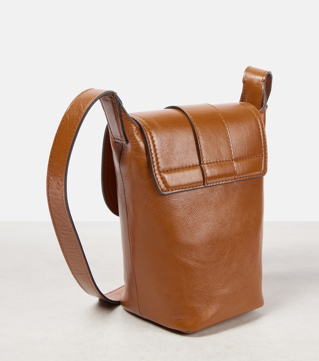 Borsa a tracolla Camera Mini in pelle | Chloé