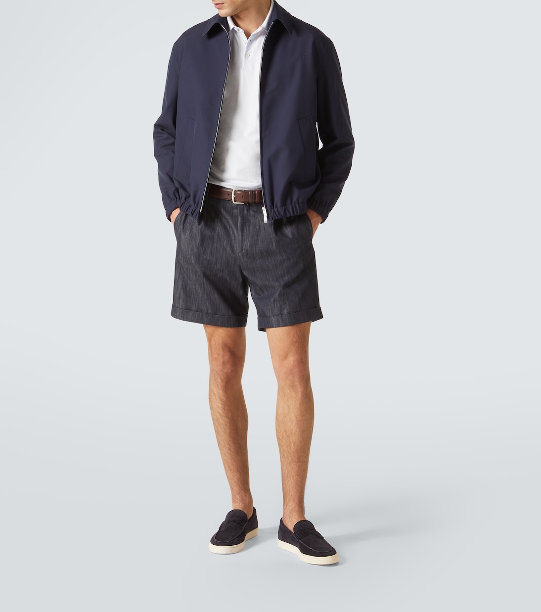 Short en jean | Lardini