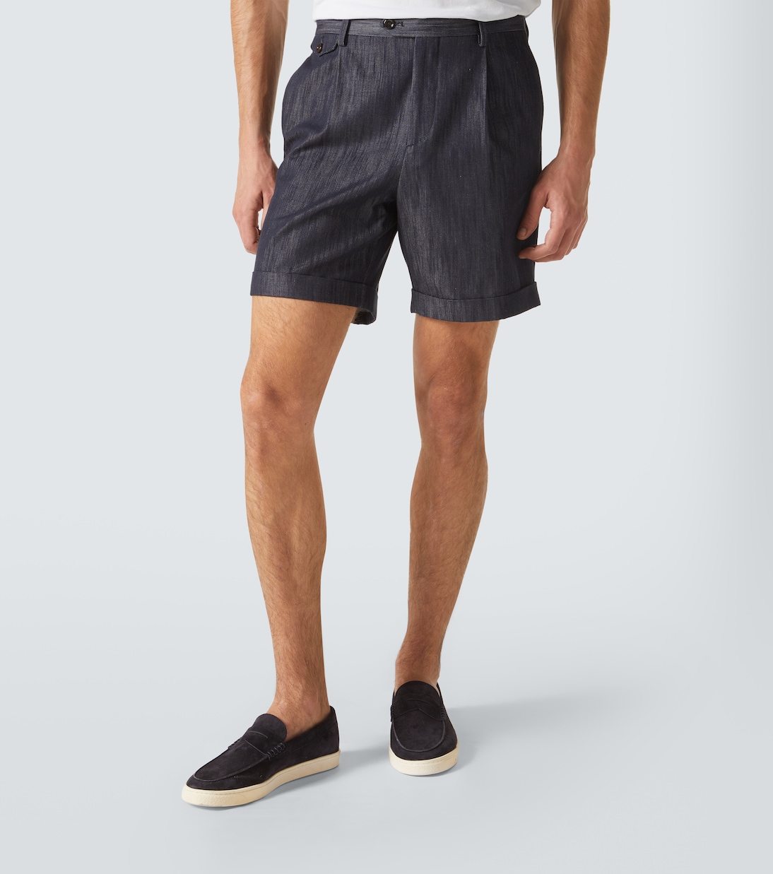 Short en jean | Lardini