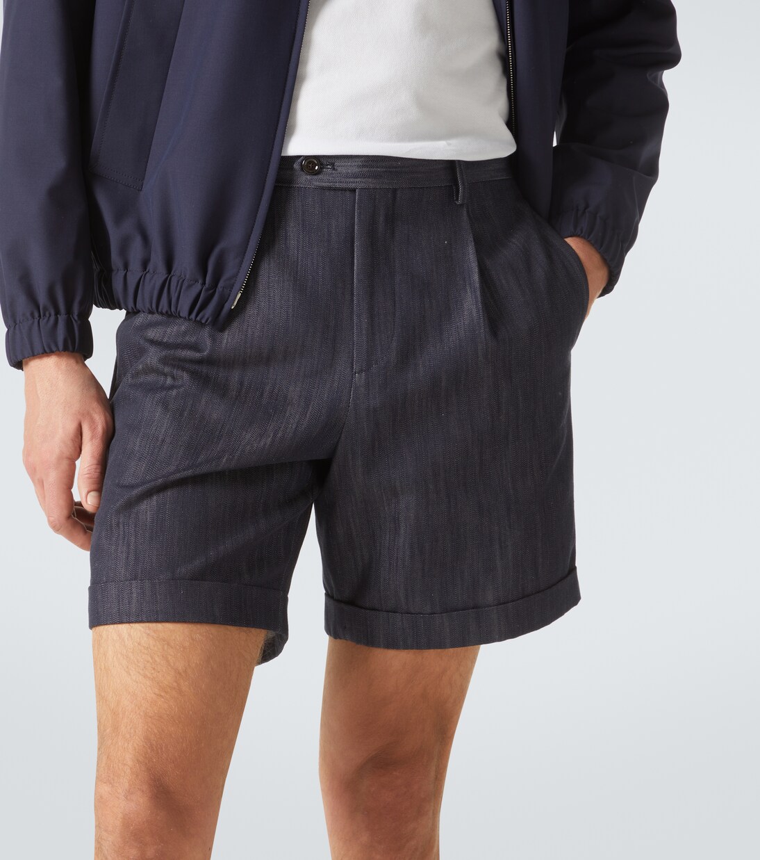 Short en jean | Lardini