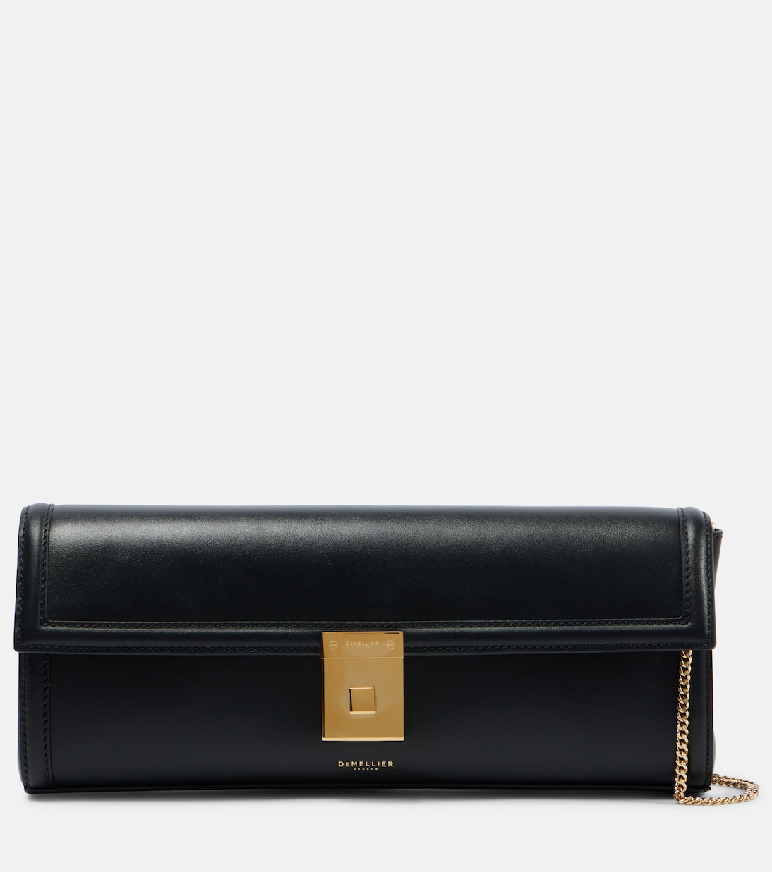 Seville Mini leather clutch | DeMellier