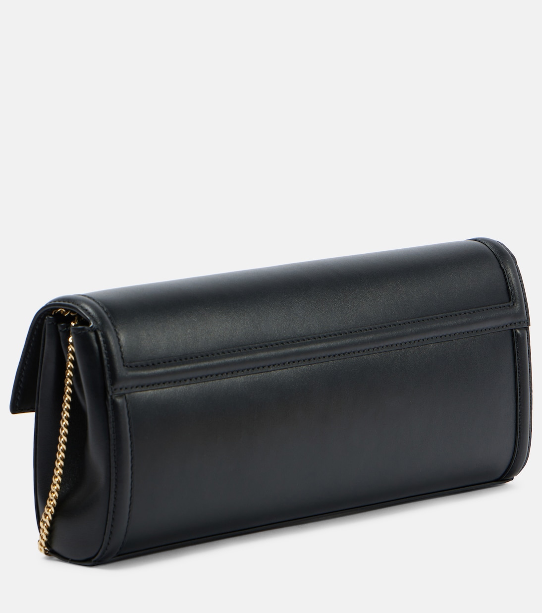 Seville Mini leather clutch | DeMellier