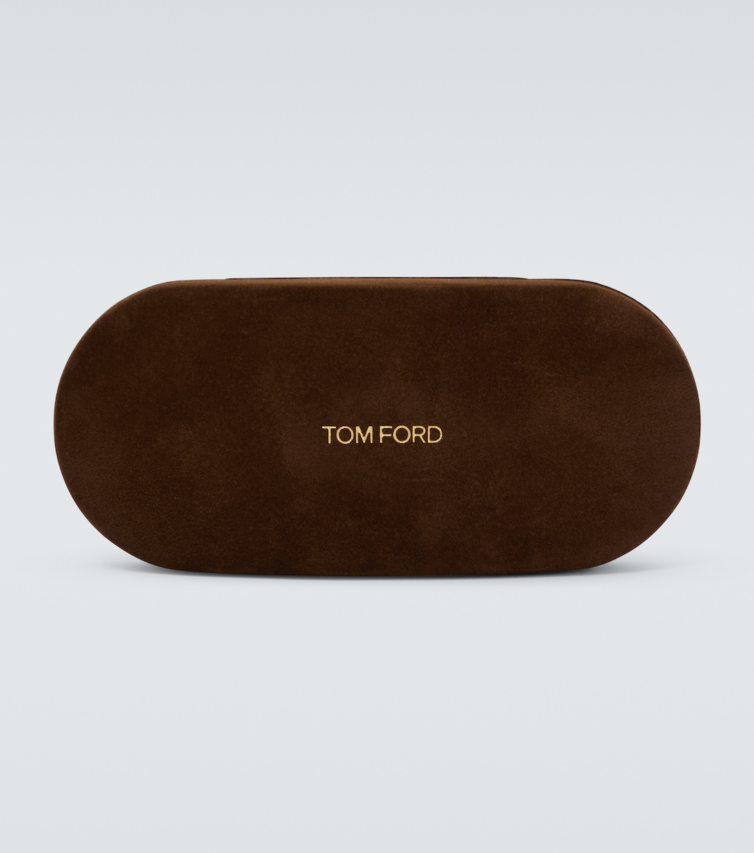 Barron logo square sunglasses  | Tom Ford