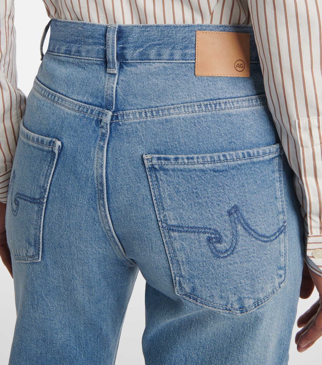 Jeans rectos Lanzarote | AG Jeans