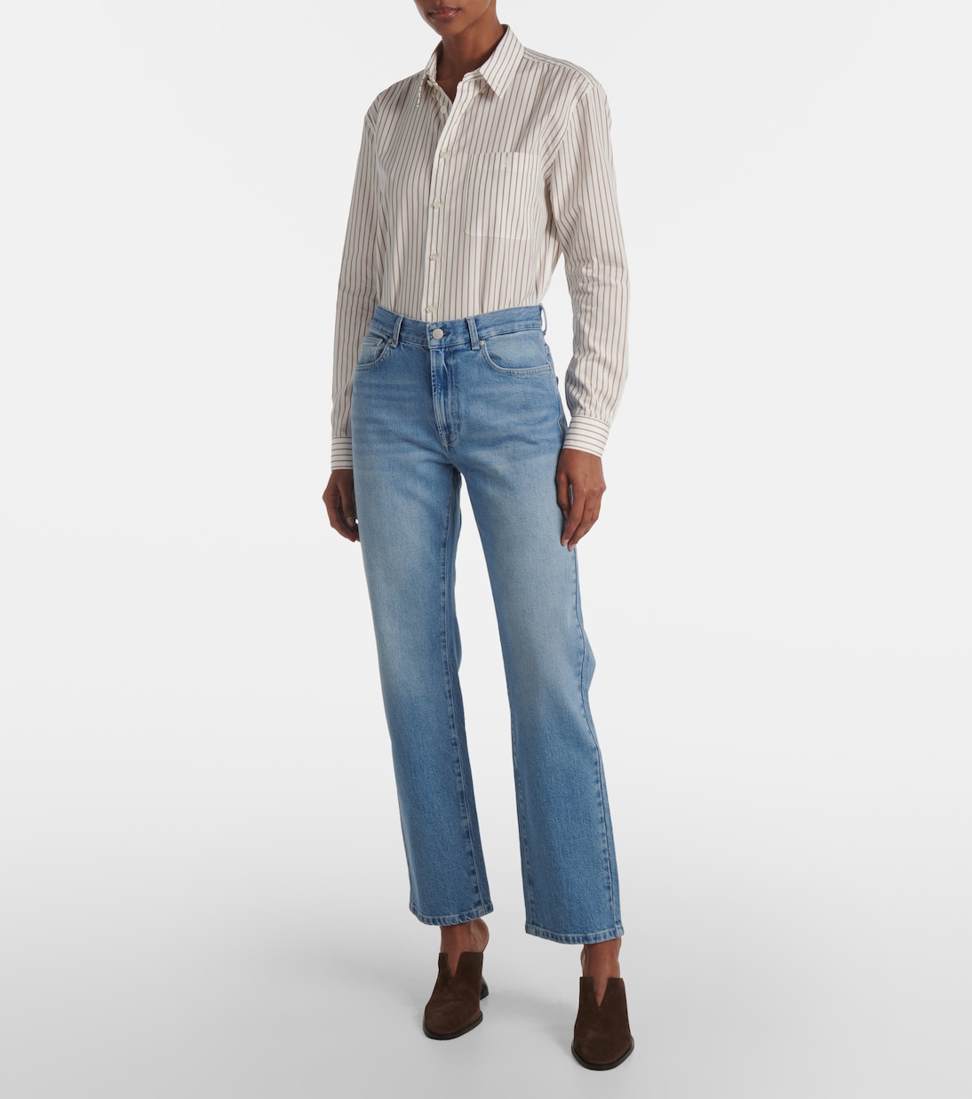 Jeans rectos Lanzarote | AG Jeans