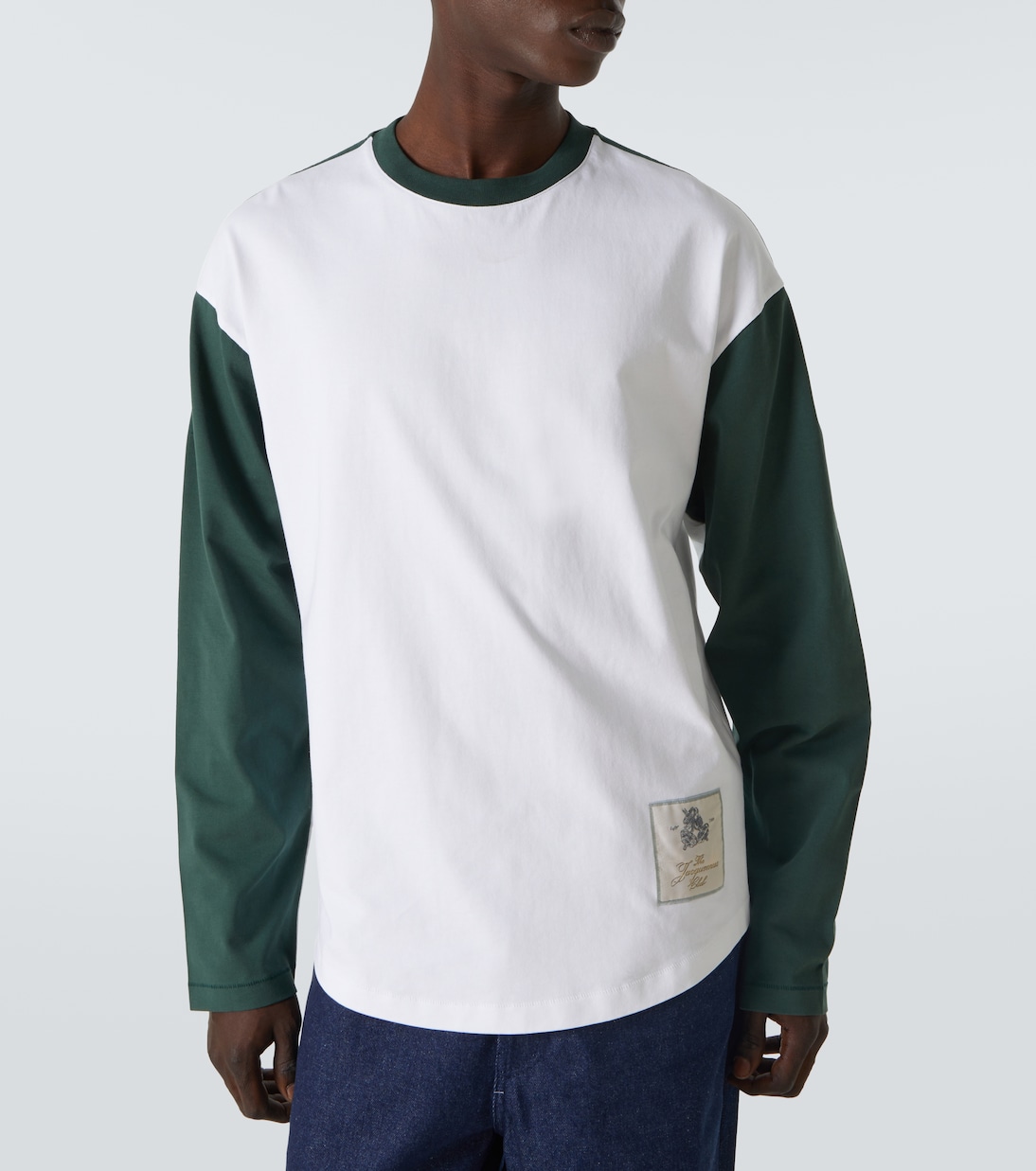 Camiseta de algodón | Jacquemus