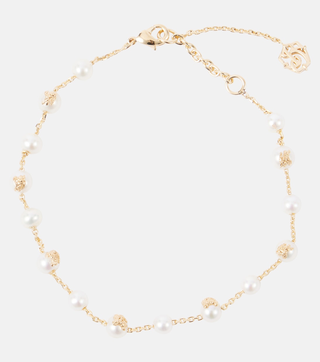 Bracciale BURBERRY con perle eleganti per uno stile giovane e raffinato