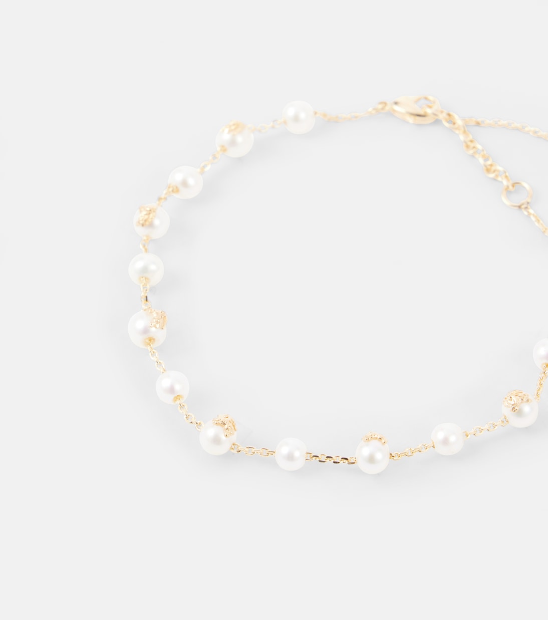 Bracciale BURBERRY con perle eleganti per uno stile giovane e raffinato