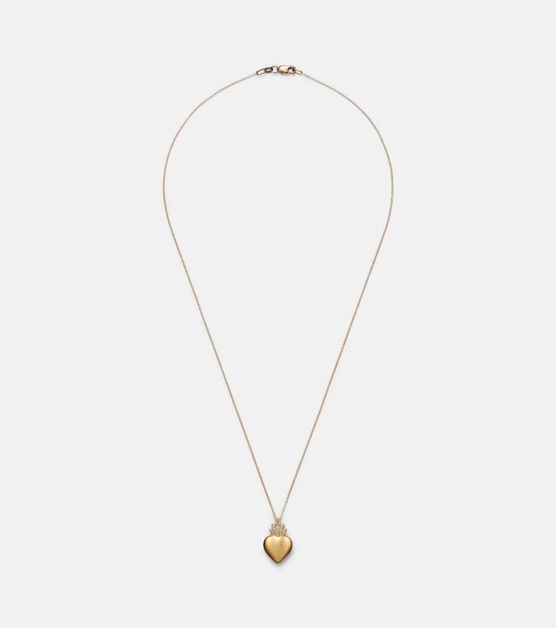 Collana elegante in oro 18kt 
