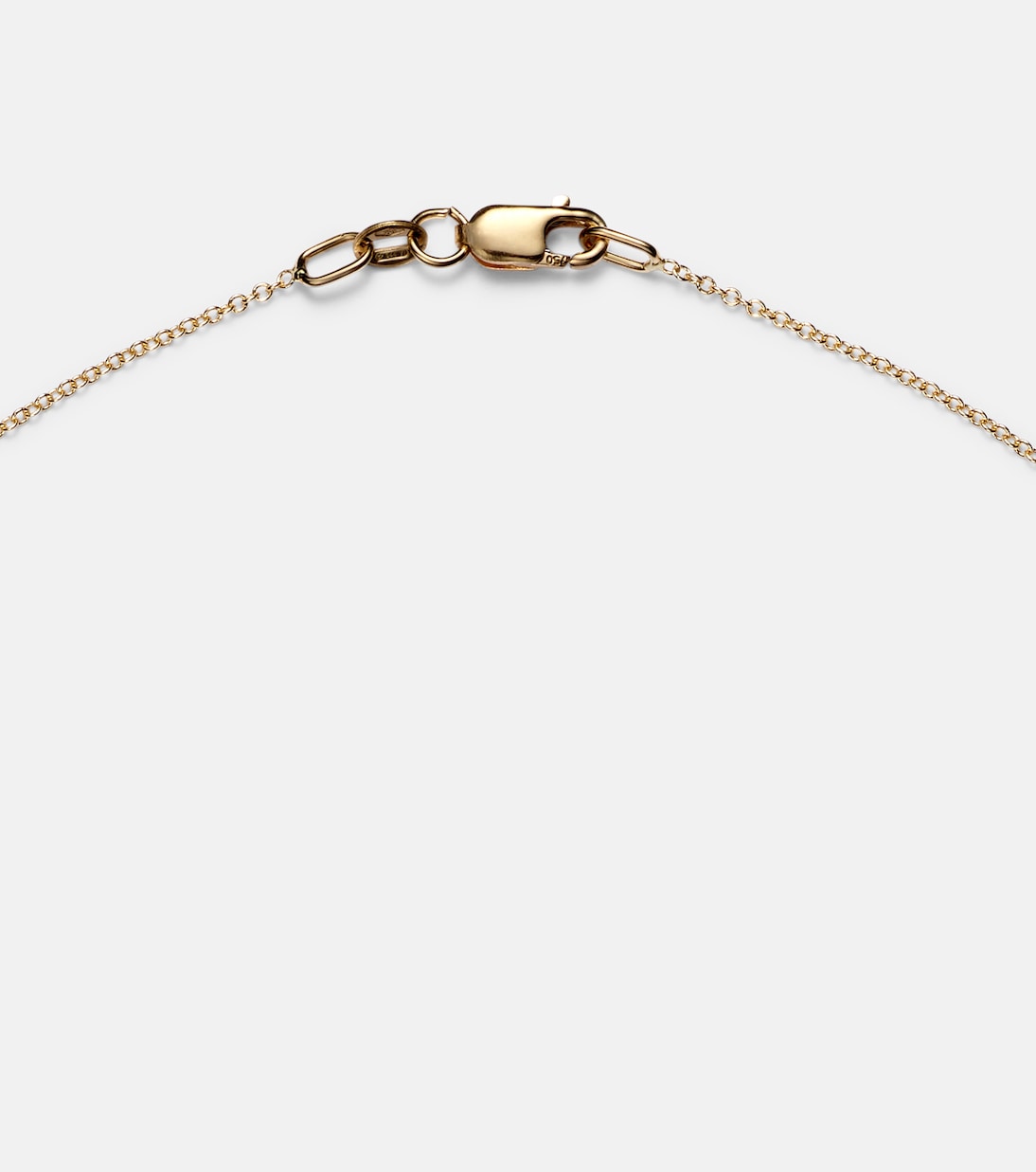 Collana elegante in oro 18kt 