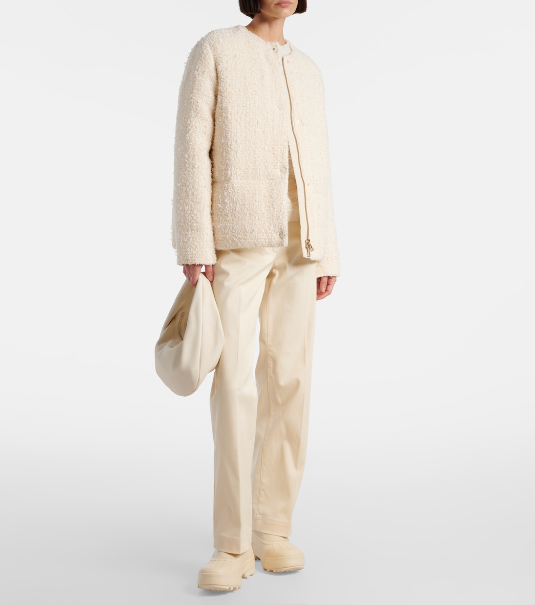 Chaqueta Gerberoy en mezcla de algodón | Moncler