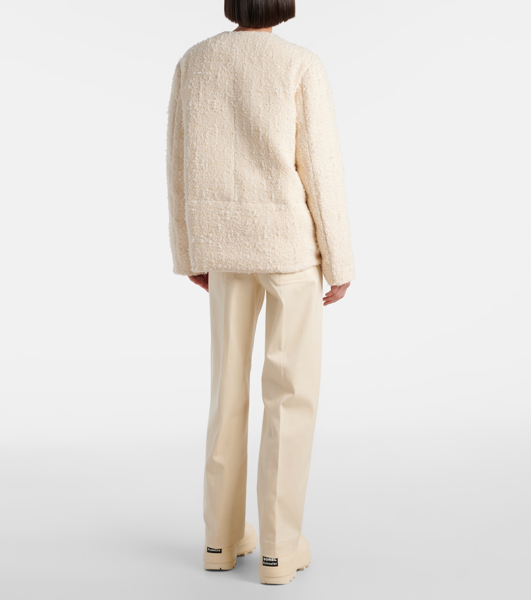 Chaqueta Gerberoy en mezcla de algodón | Moncler