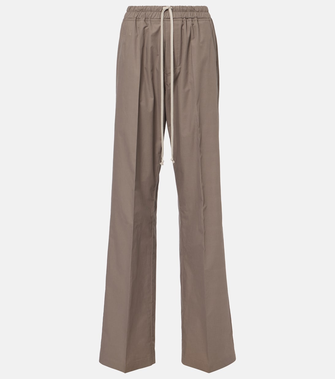 Weite Hose Dietrich aus einem Baumwolle | Rick Owens