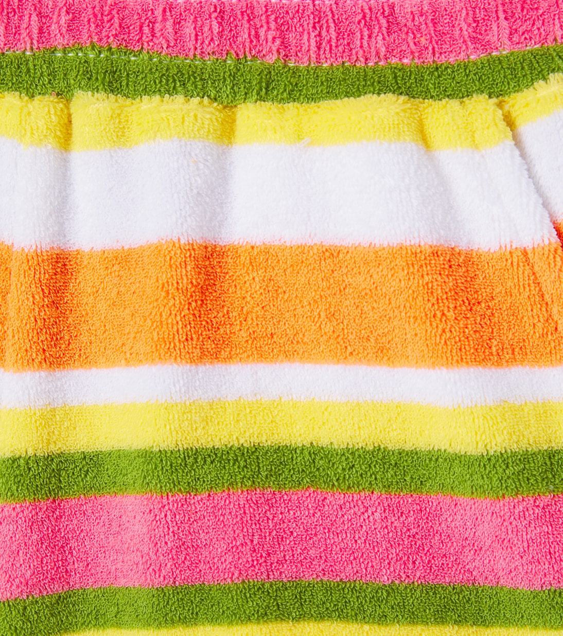 Shorts Angel in spugna di misto cotone | Molo