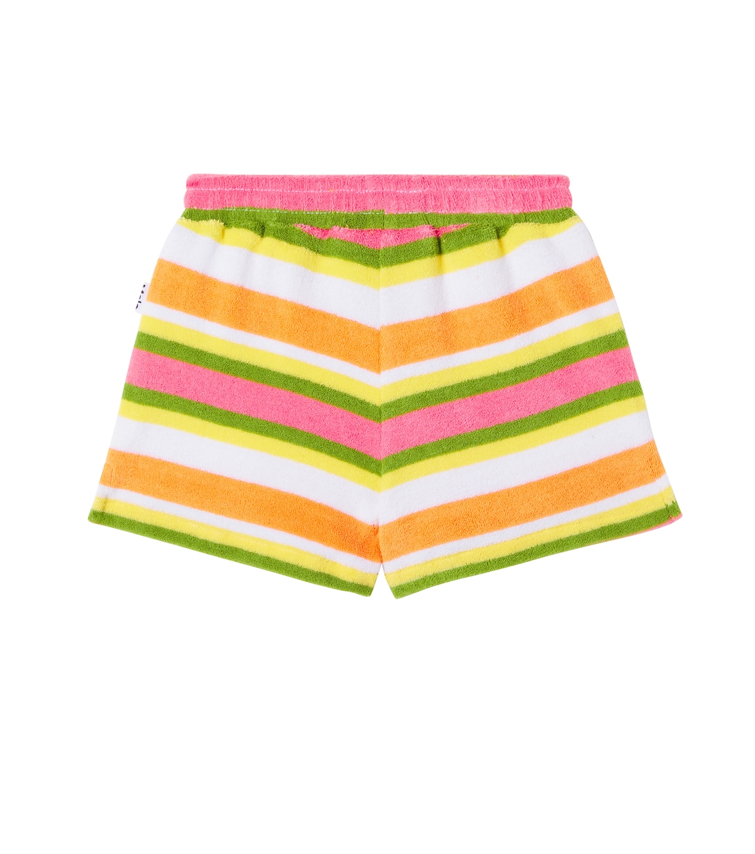 Shorts Angel in spugna di misto cotone | Molo