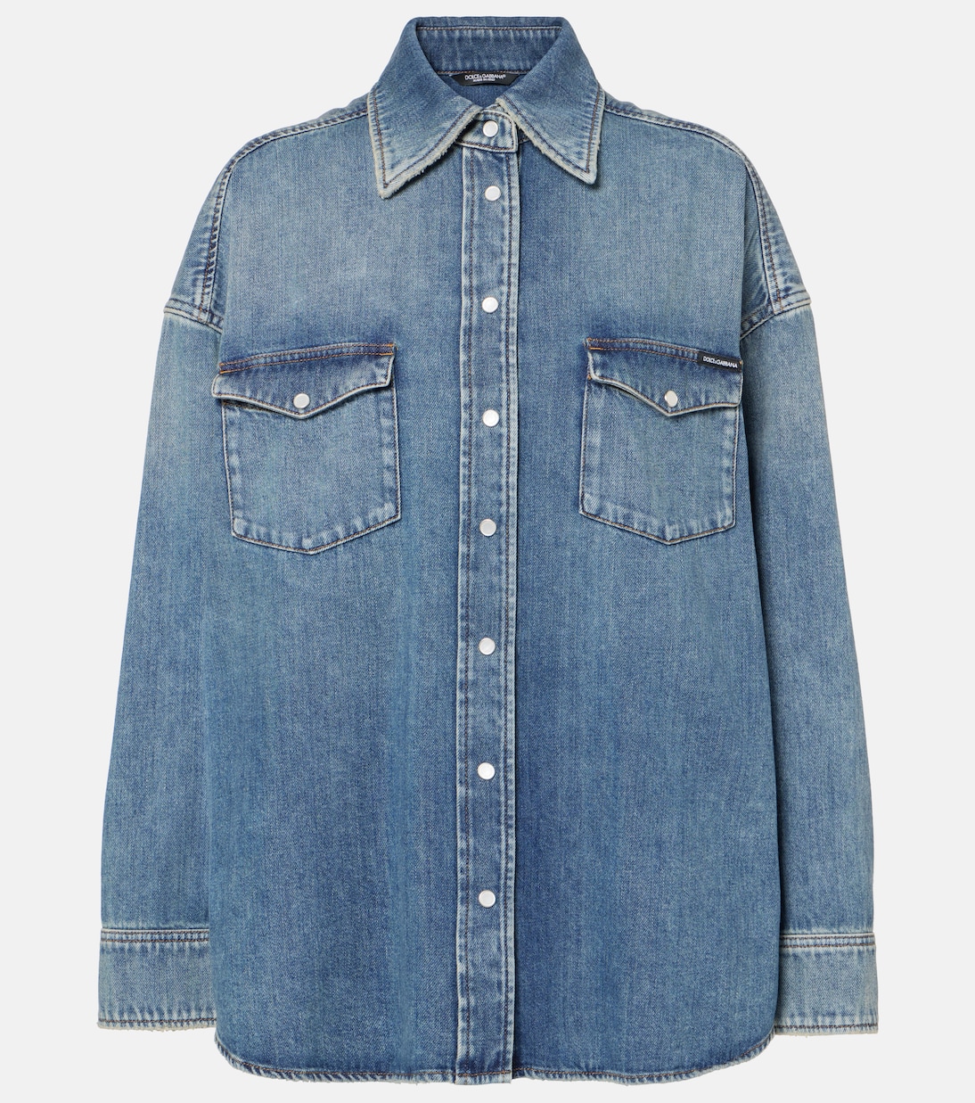 Chemise en jean | Dolce&Gabbana