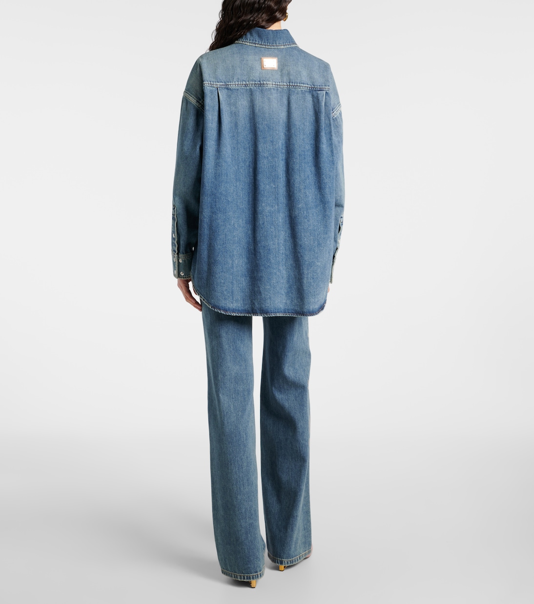 Chemise en jean | Dolce&Gabbana