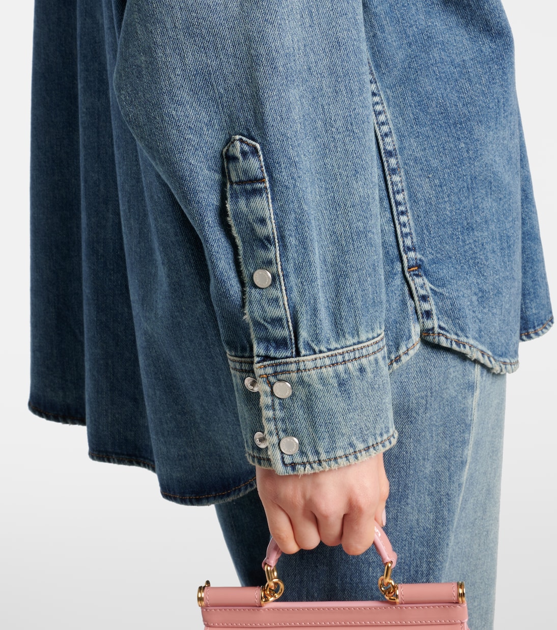 Chemise en jean | Dolce&Gabbana