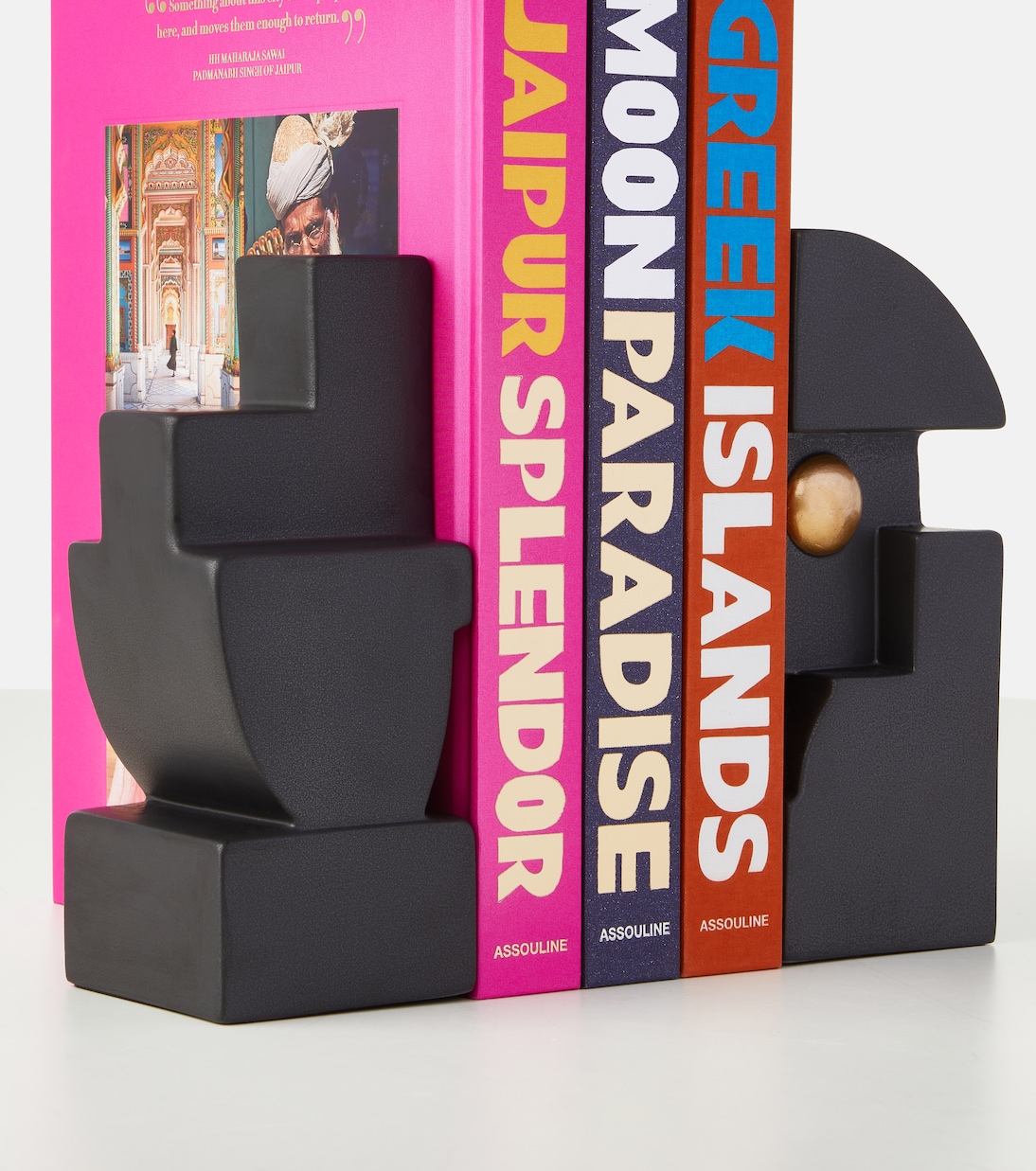 Cubisme bookend | L'Objet