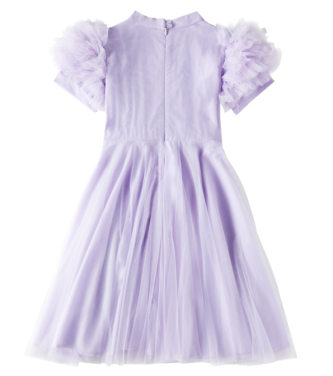 Verziertes Kleid Yasmin aus Tüll | Tutu Du Monde