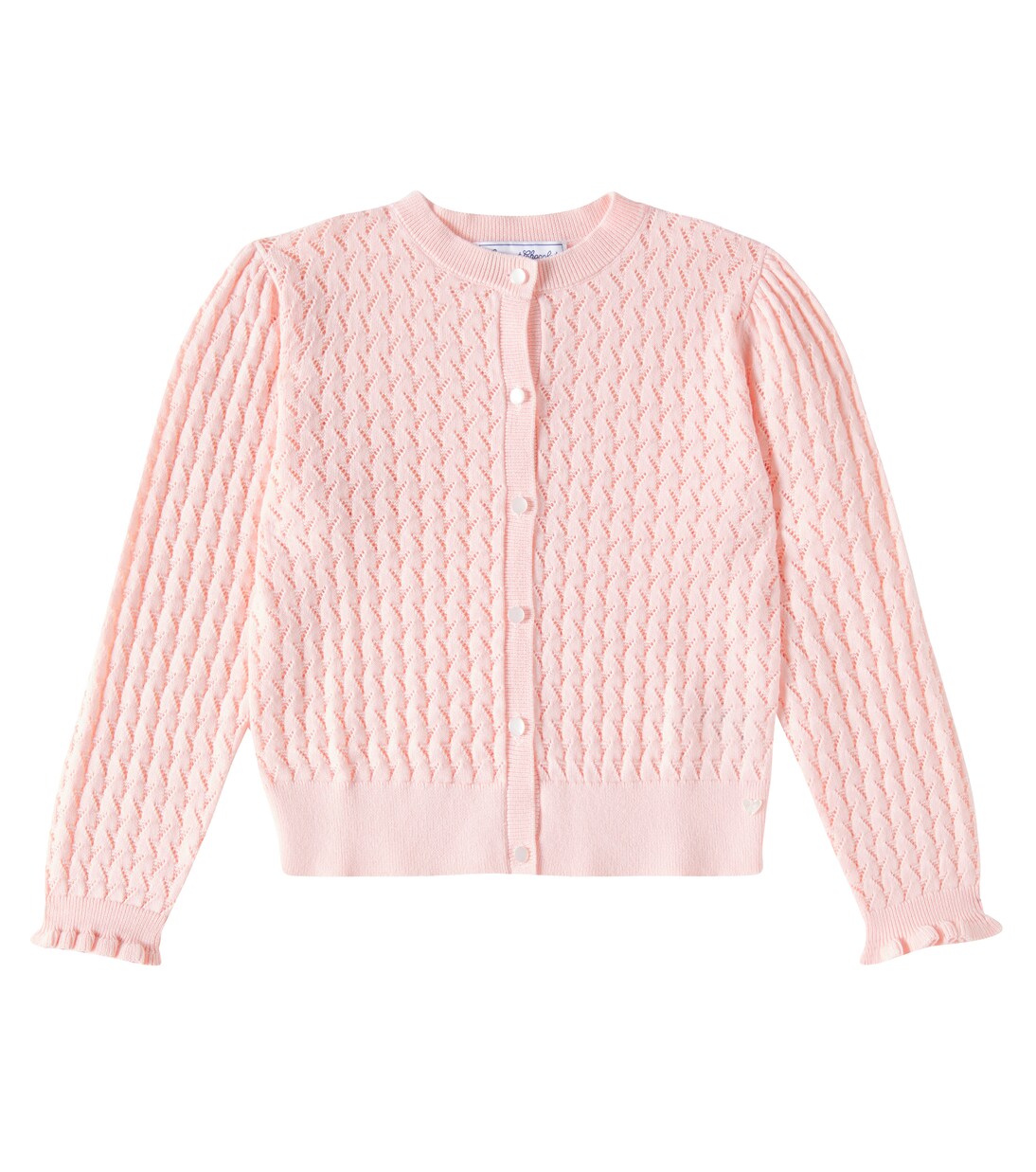 Cardigan en coton | Tartine et Chocolat