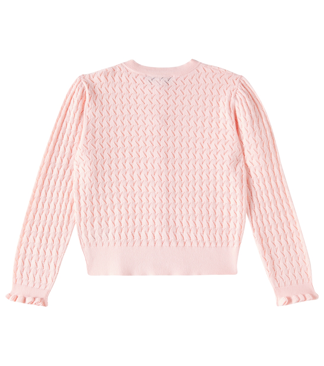 Cardigan en coton | Tartine et Chocolat