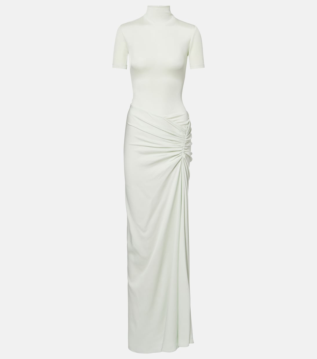 Fusion ruched gown | Christopher Esber