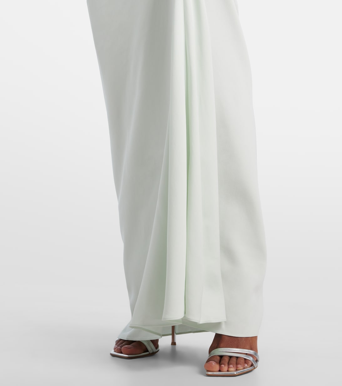 Fusion ruched gown | Christopher Esber