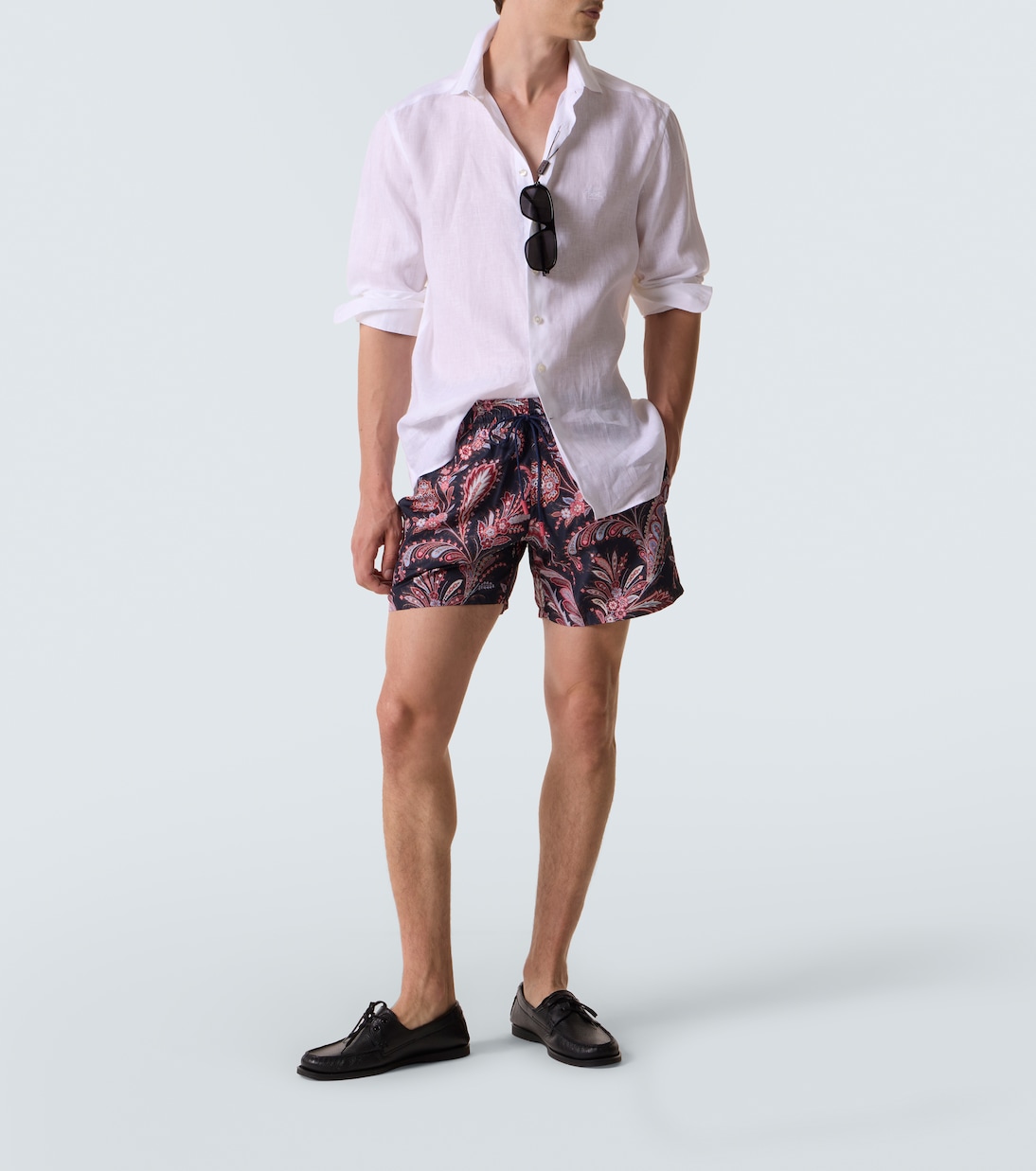 Linen shirt | Etro