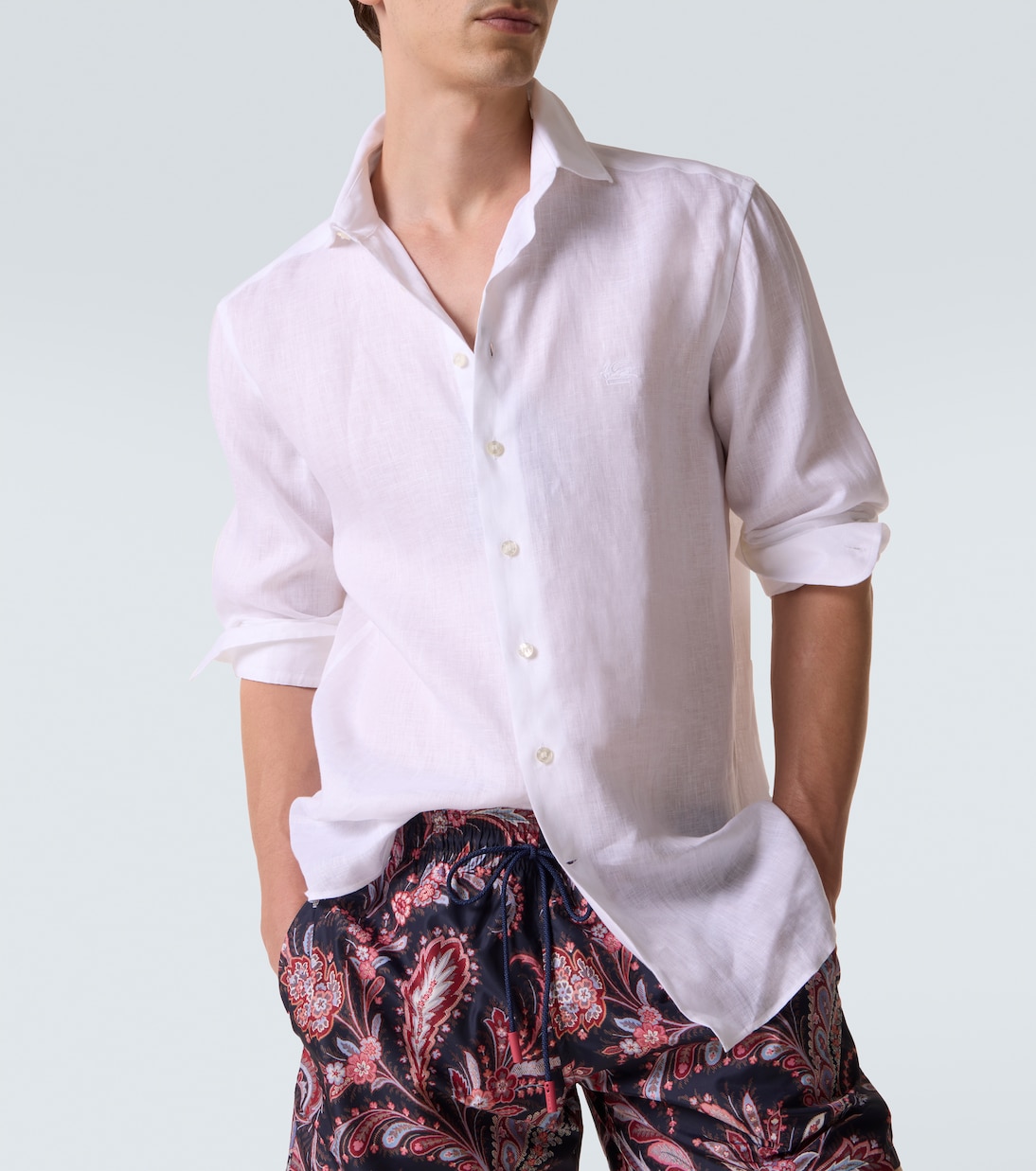 Linen shirt | Etro