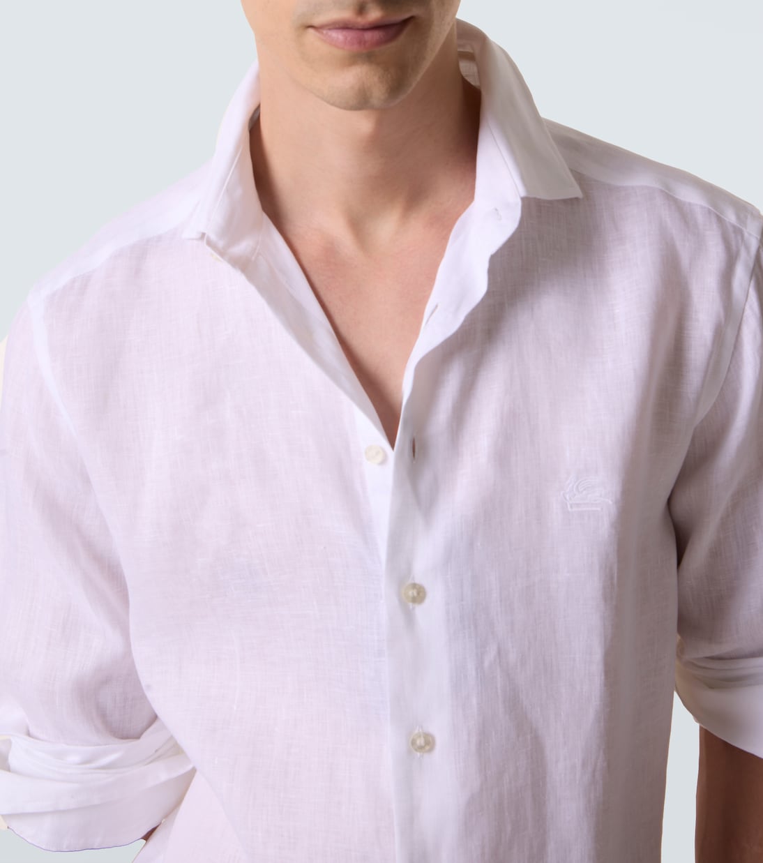 Linen shirt | Etro