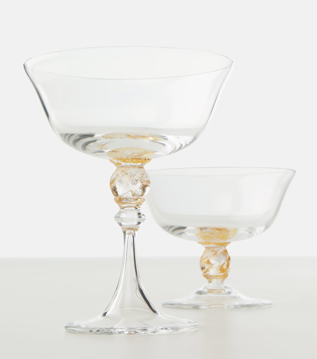 A/81 champagne coupe glass | NasonMoretti