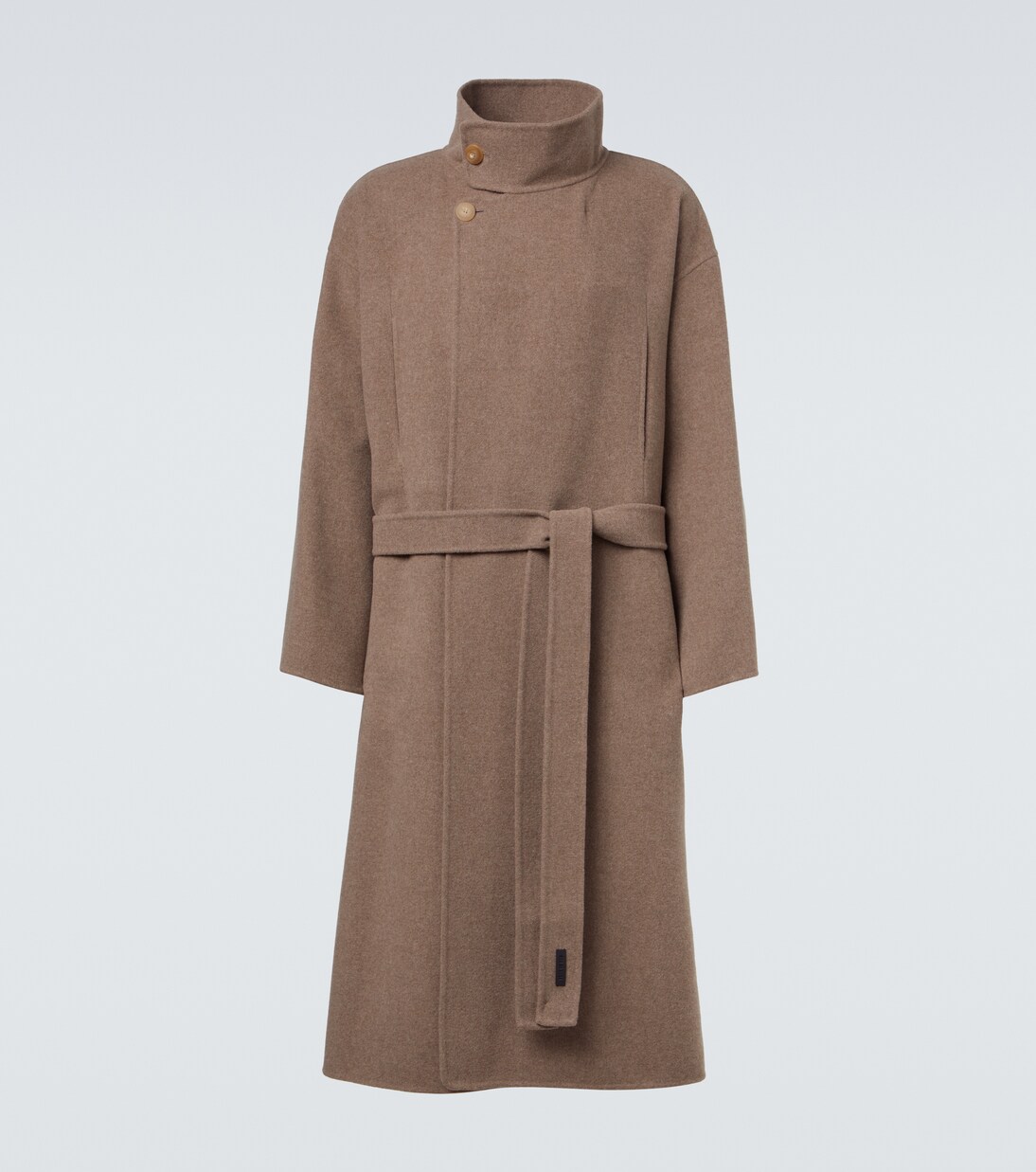 Wool and cashmere coat | Fear of God