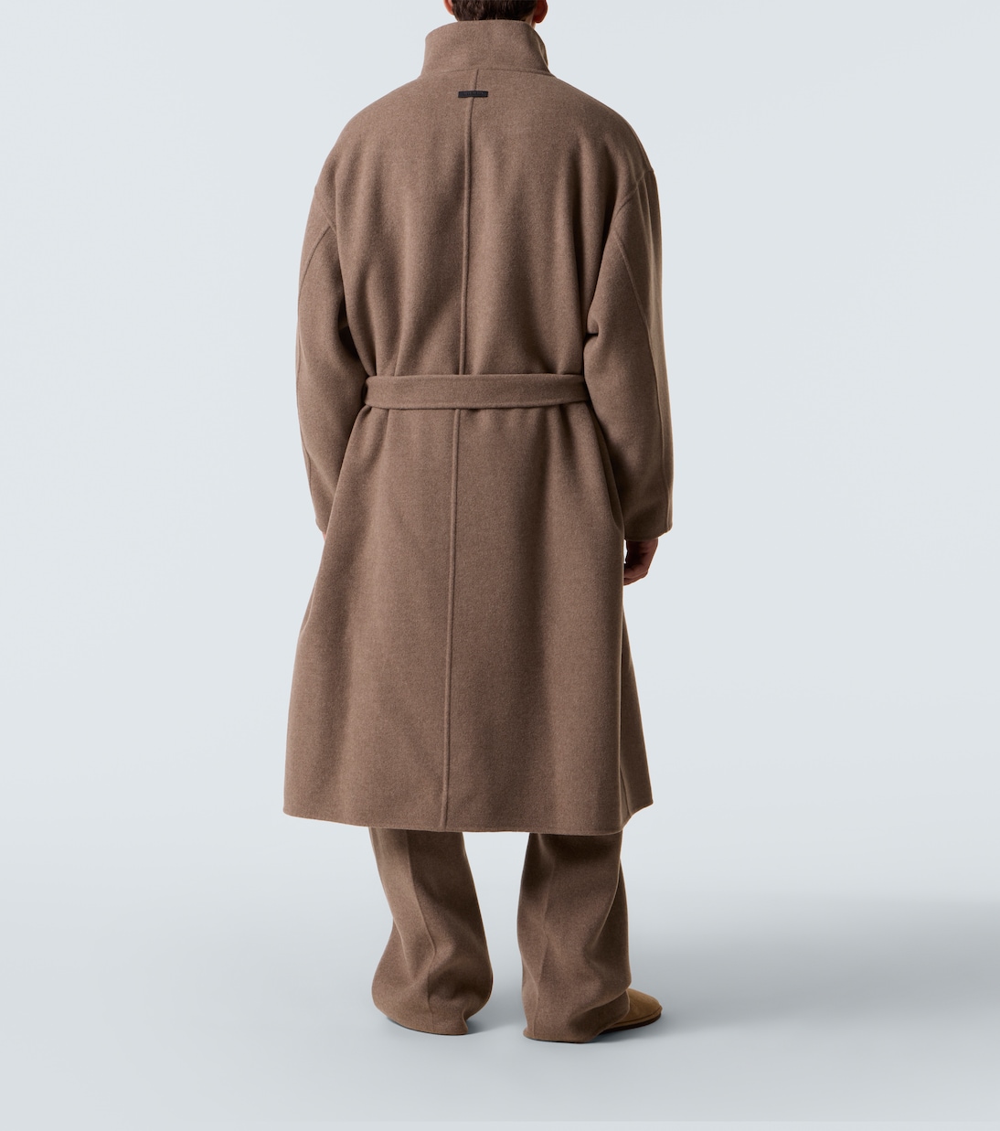 Wool and cashmere coat | Fear of God