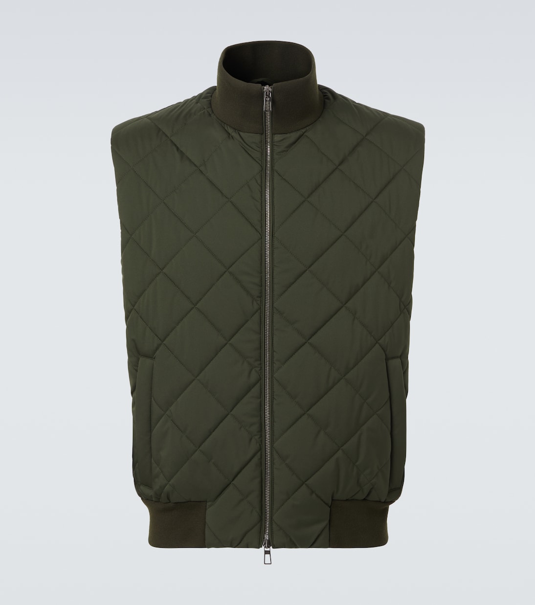 Veste sans manches Windwish Storm matelassée | Loro Piana