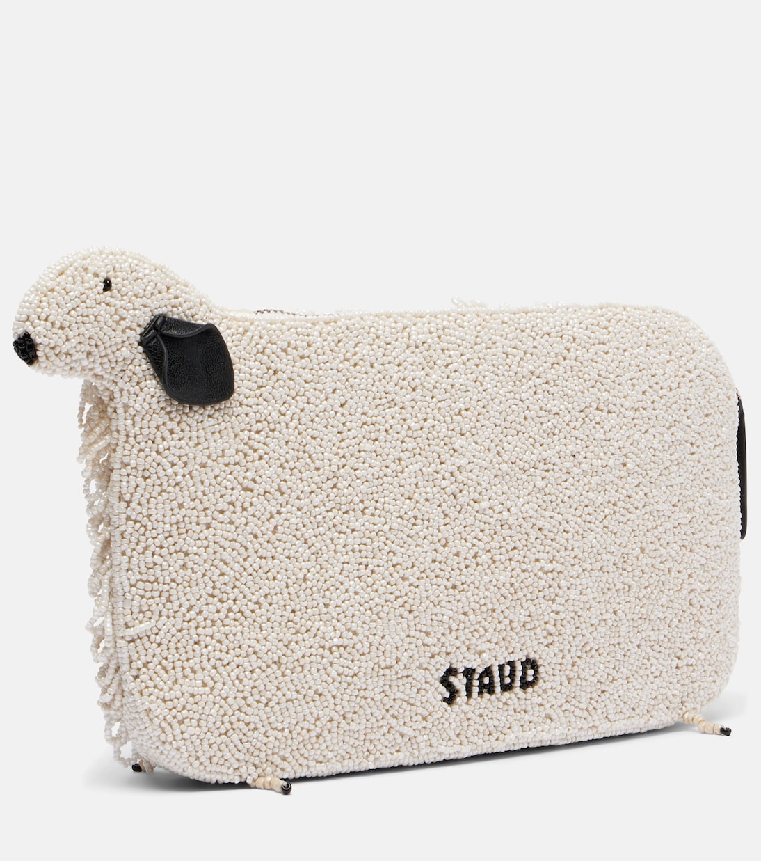 Dolly beaded clutch  | Staud