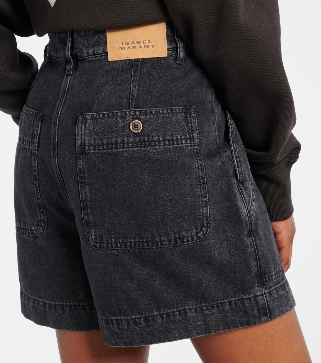 Denim shorts | Marant Etoile