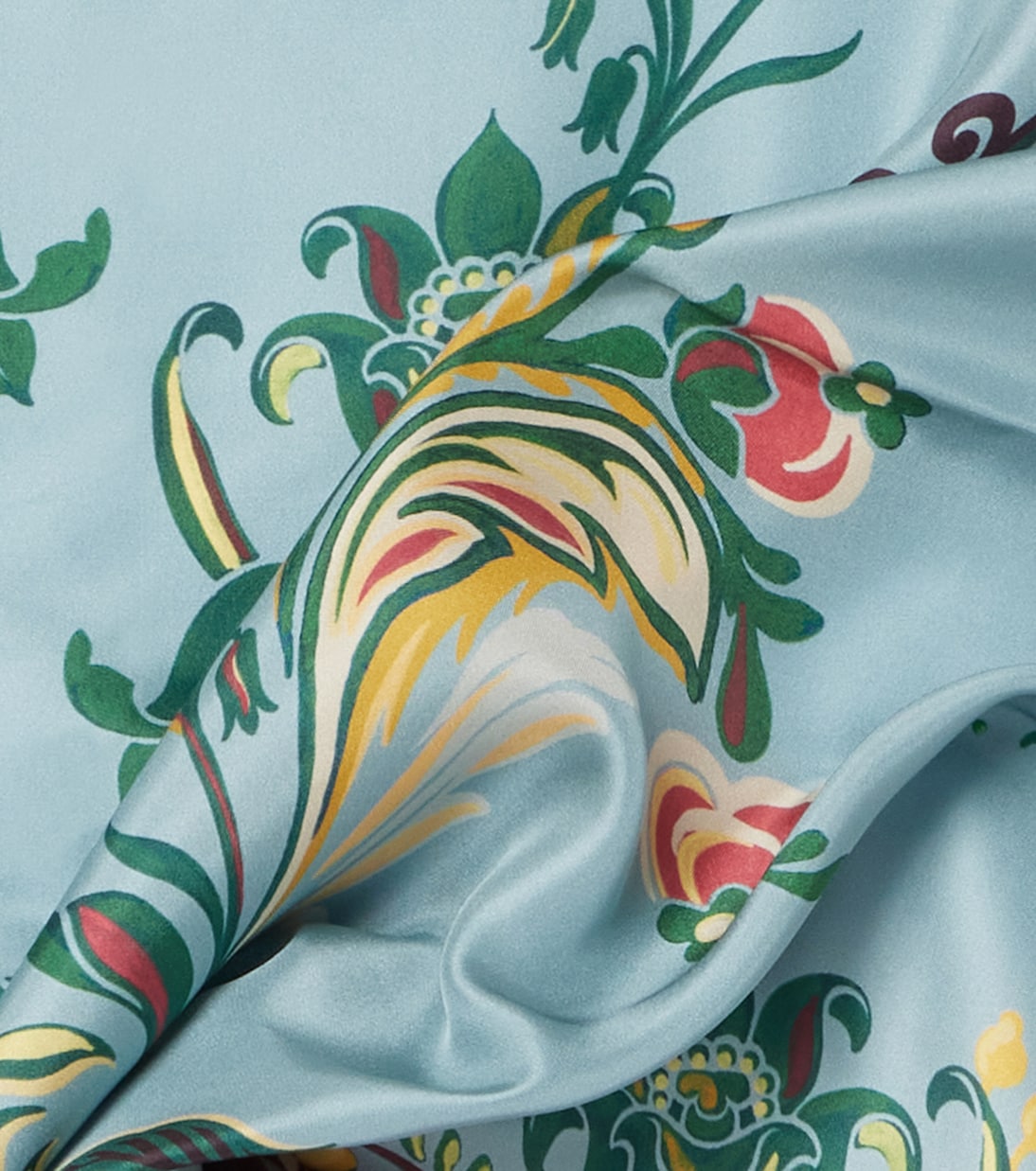 Pañuelo de seda estampado | Etro