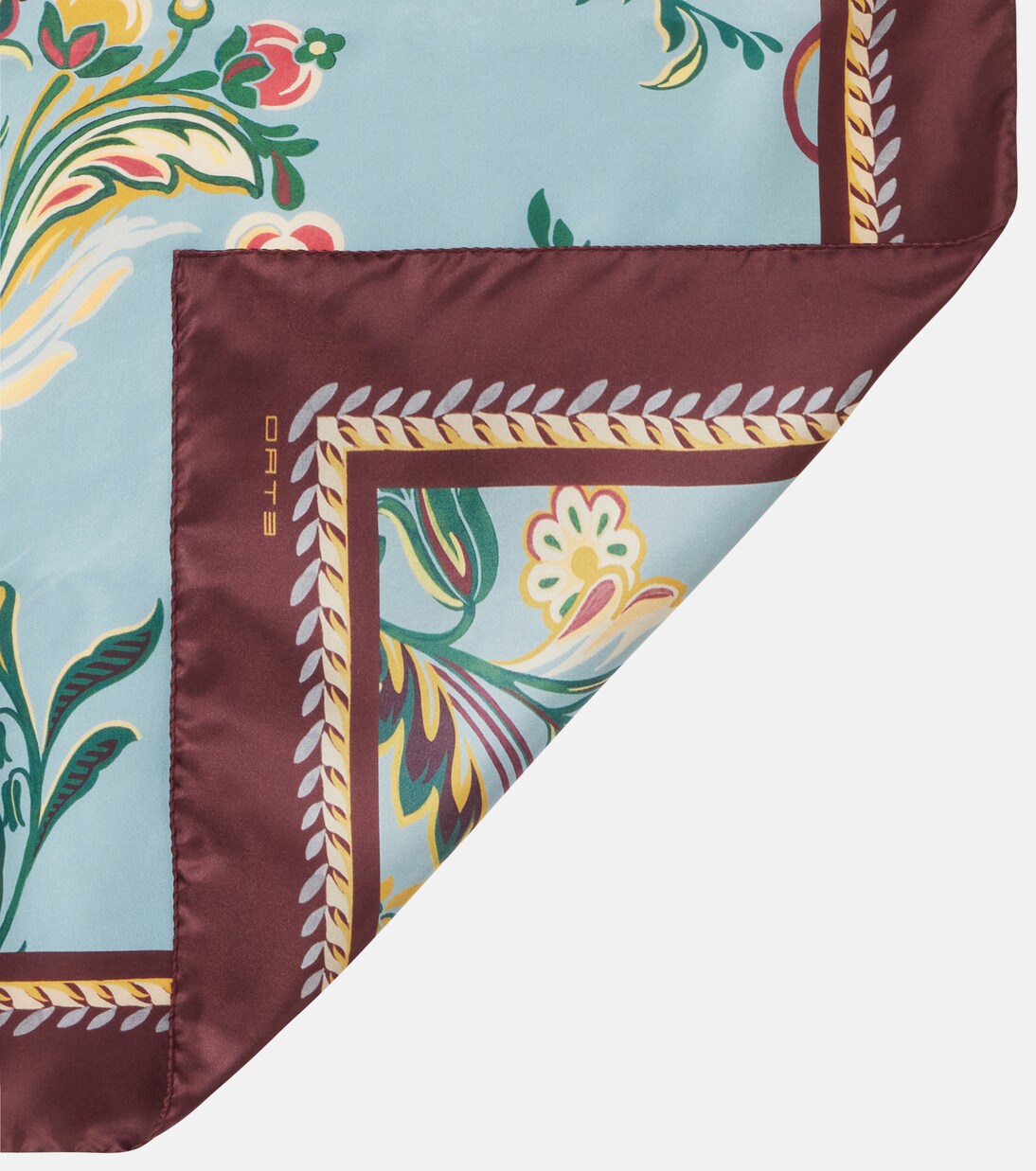 Pañuelo de seda estampado | Etro