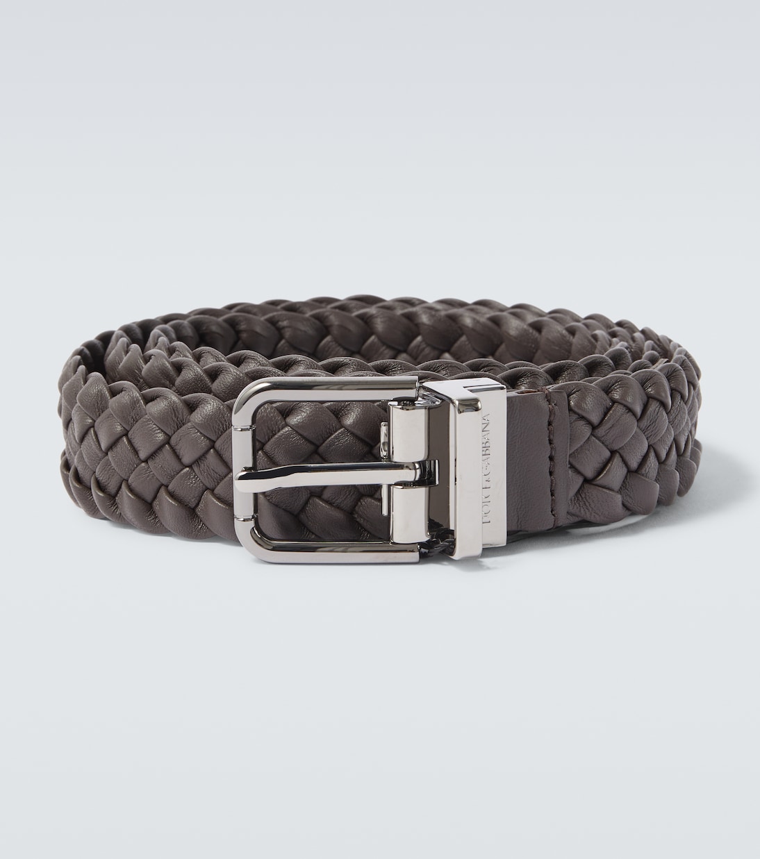 Gürtel aus Leder | Dolce&Gabbana