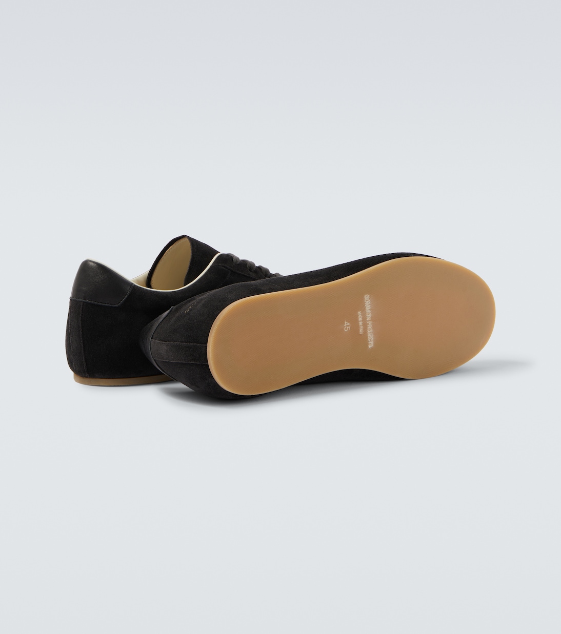 Driving suede sneakers | Common Projects