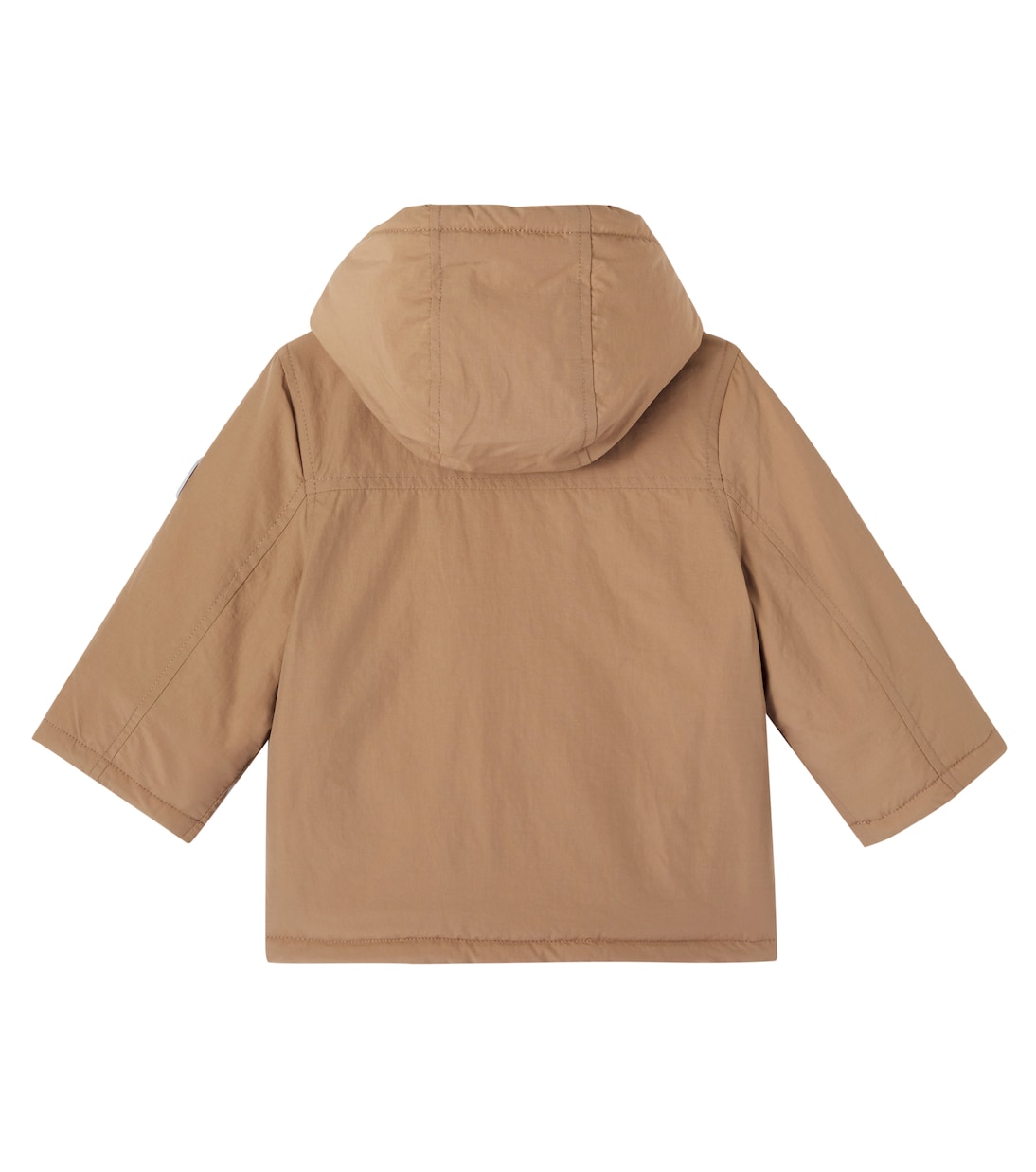 Baby teddy-lined parka | Tartine et Chocolat