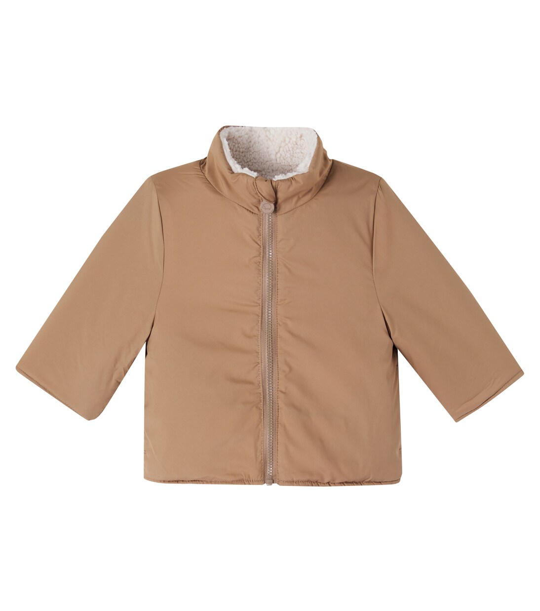 Baby teddy-lined parka | Tartine et Chocolat