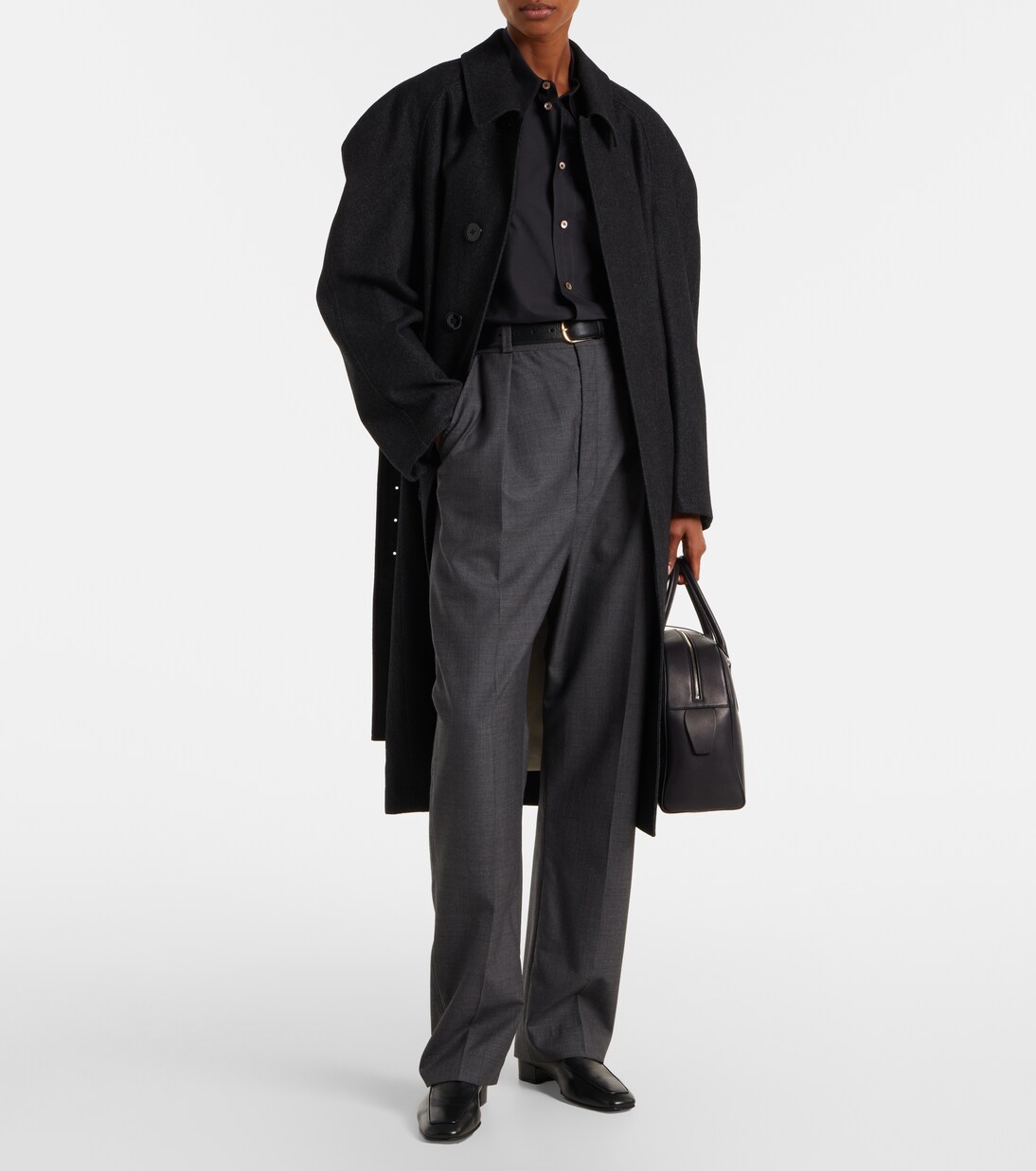 Cotton and silk shirt | Lemaire