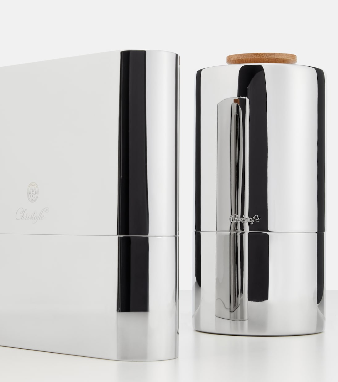 Set de couverts Essentiel 24 pièces en acier inoxydable | Christofle