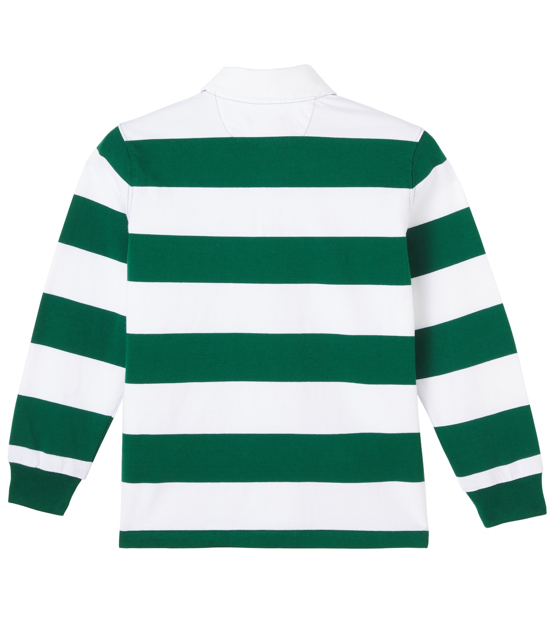 Striped cotton polo shirt | Polo Ralph Lauren Kids
