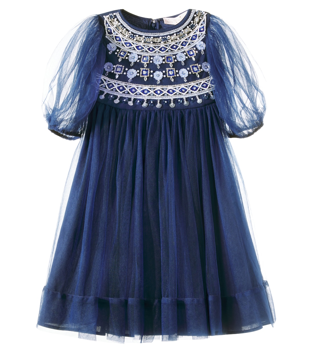 Starlight Serenade embellished tulle dress | Tutu Du Monde