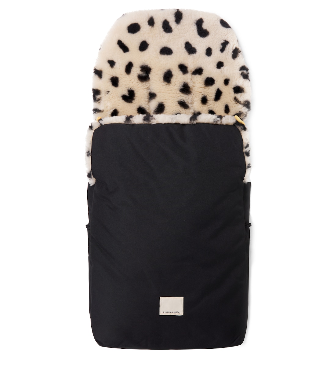 Bébé – Doublure pour poussette Puffmuff® en shearling | Binibamba